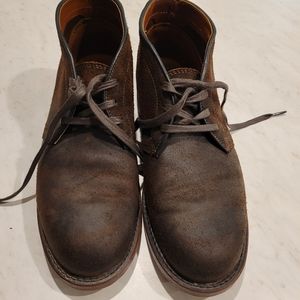 Mens frye chukka size 9